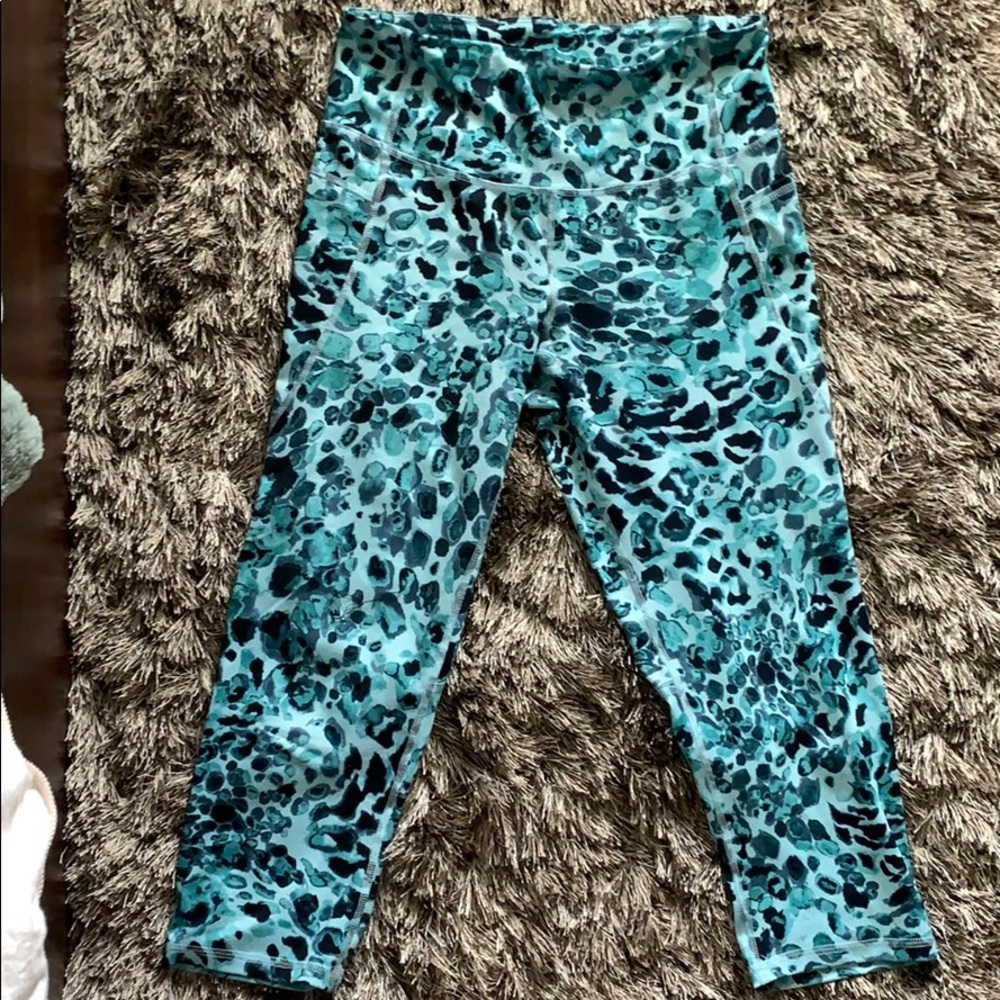 Cropped Leggings